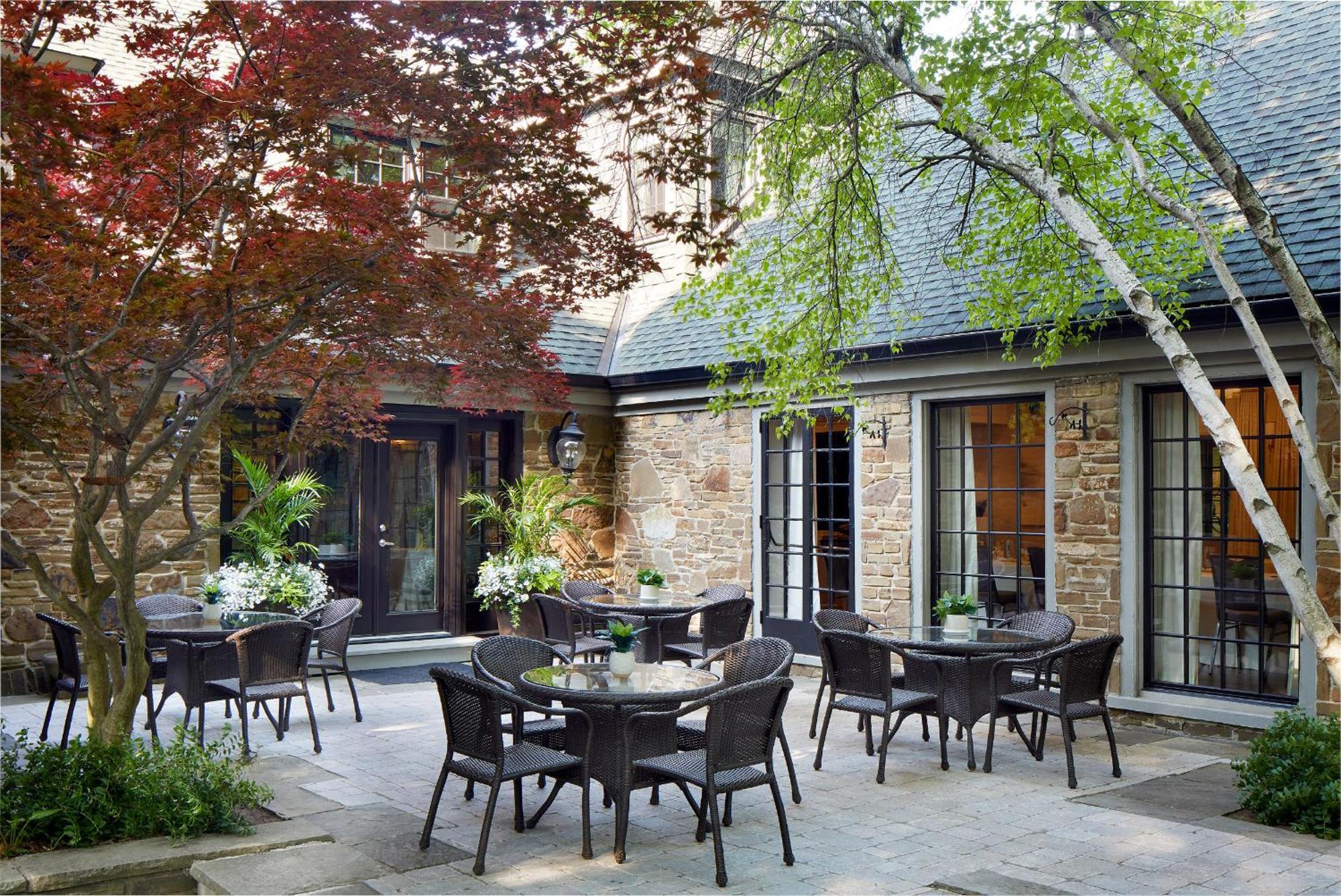 The Glenerin Inn Mississauga Exterior foto